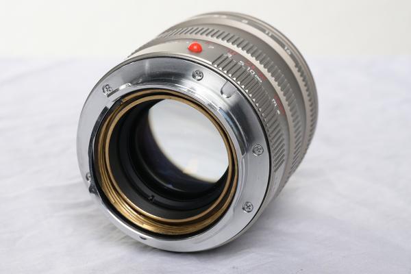 Leica M6 + Leica Summilux-M Titan 1:1.4 50mm -Gebrauchtartikel-